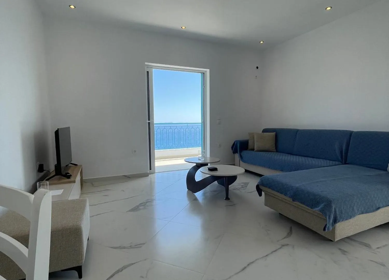 Endless Blue Apartments Dhërmi Albania