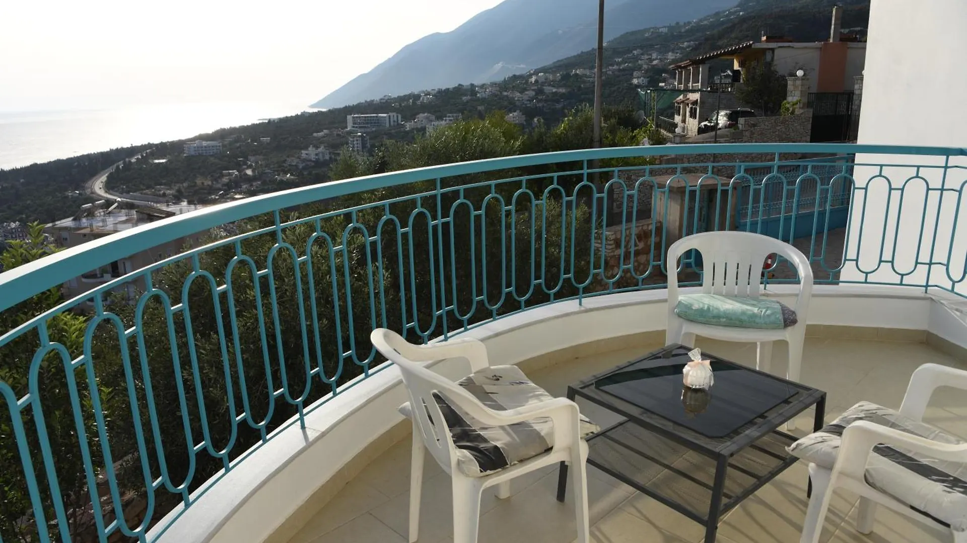 Endless Blue Apartments Dhërmi
