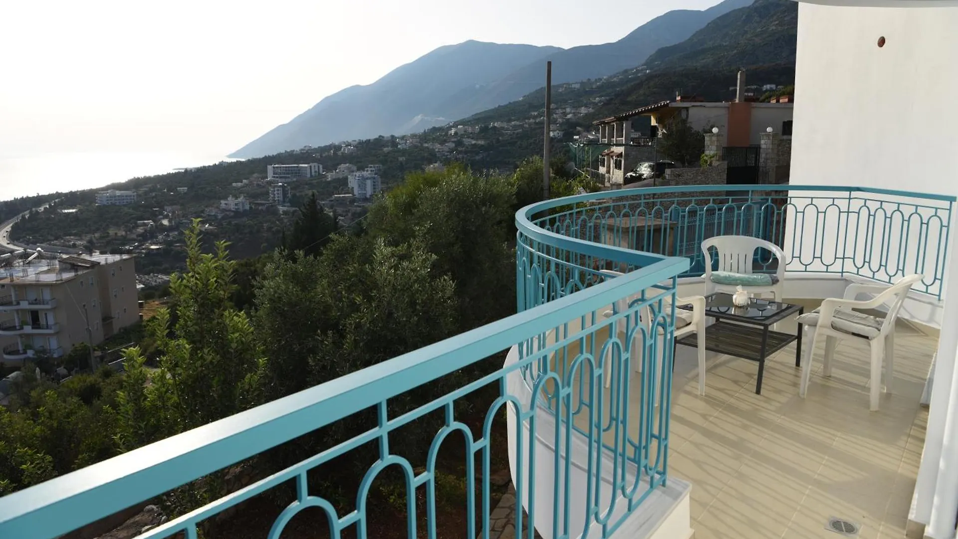 Endless Blue Apartments Dhërmi 0*,