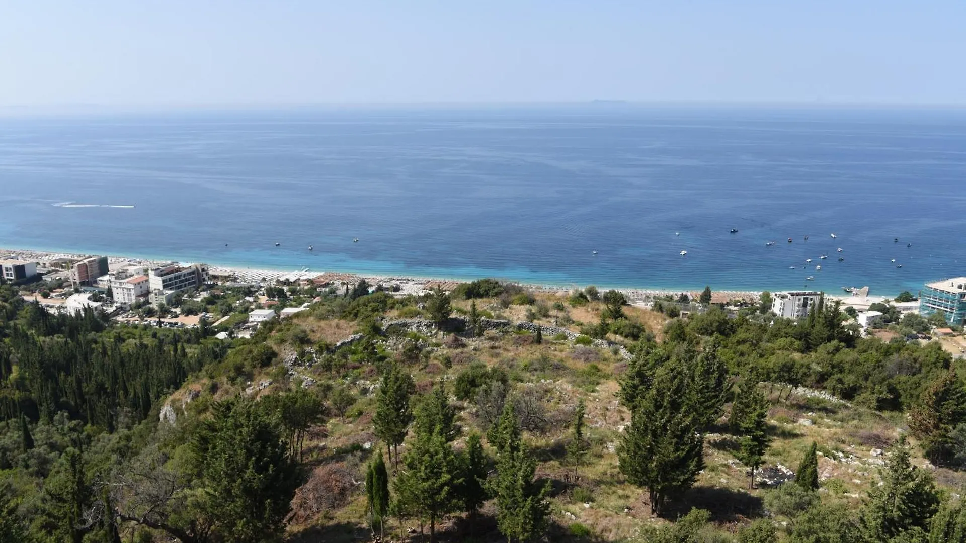 Endless Blue Apartments Dhërmi 0*,  Albania