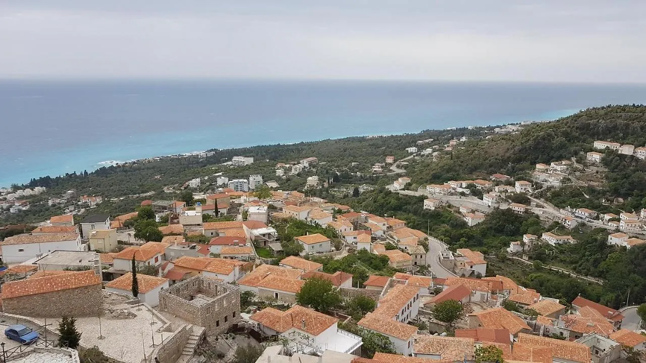 Endless Blue Apartments Dhermi