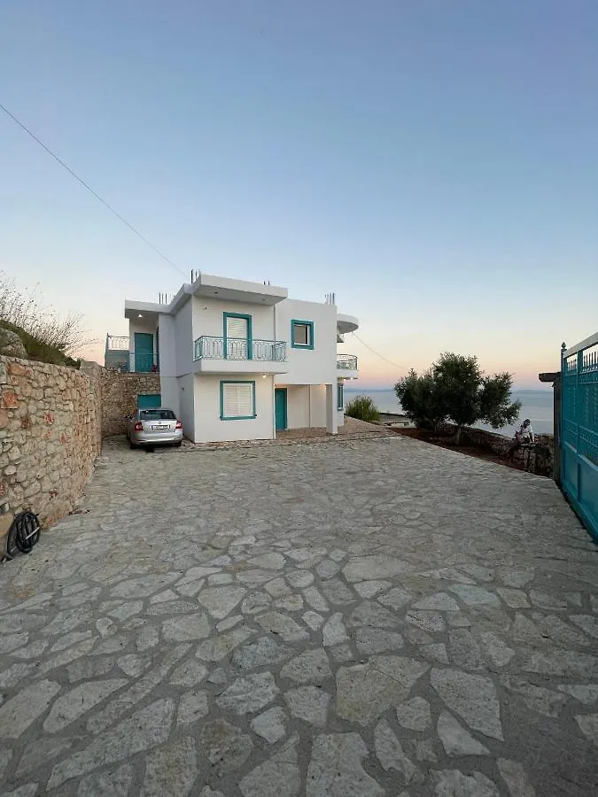 Endless Blue Apartments Dhermi