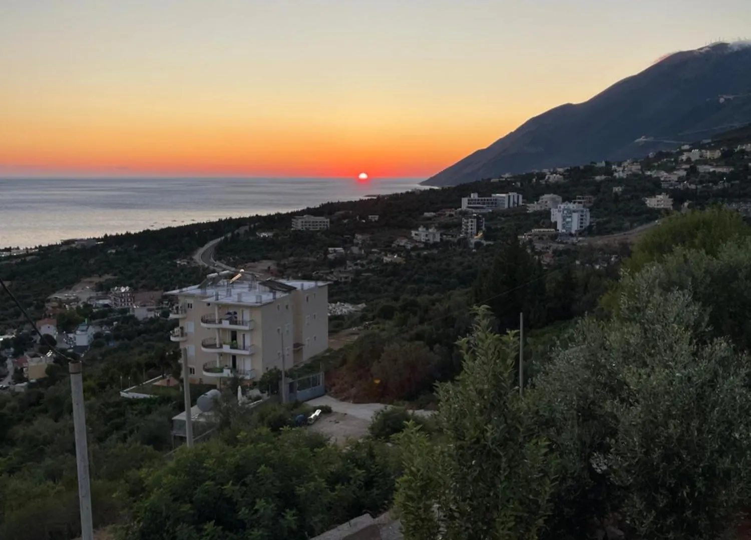 Endless Blue Apartments Dhermi