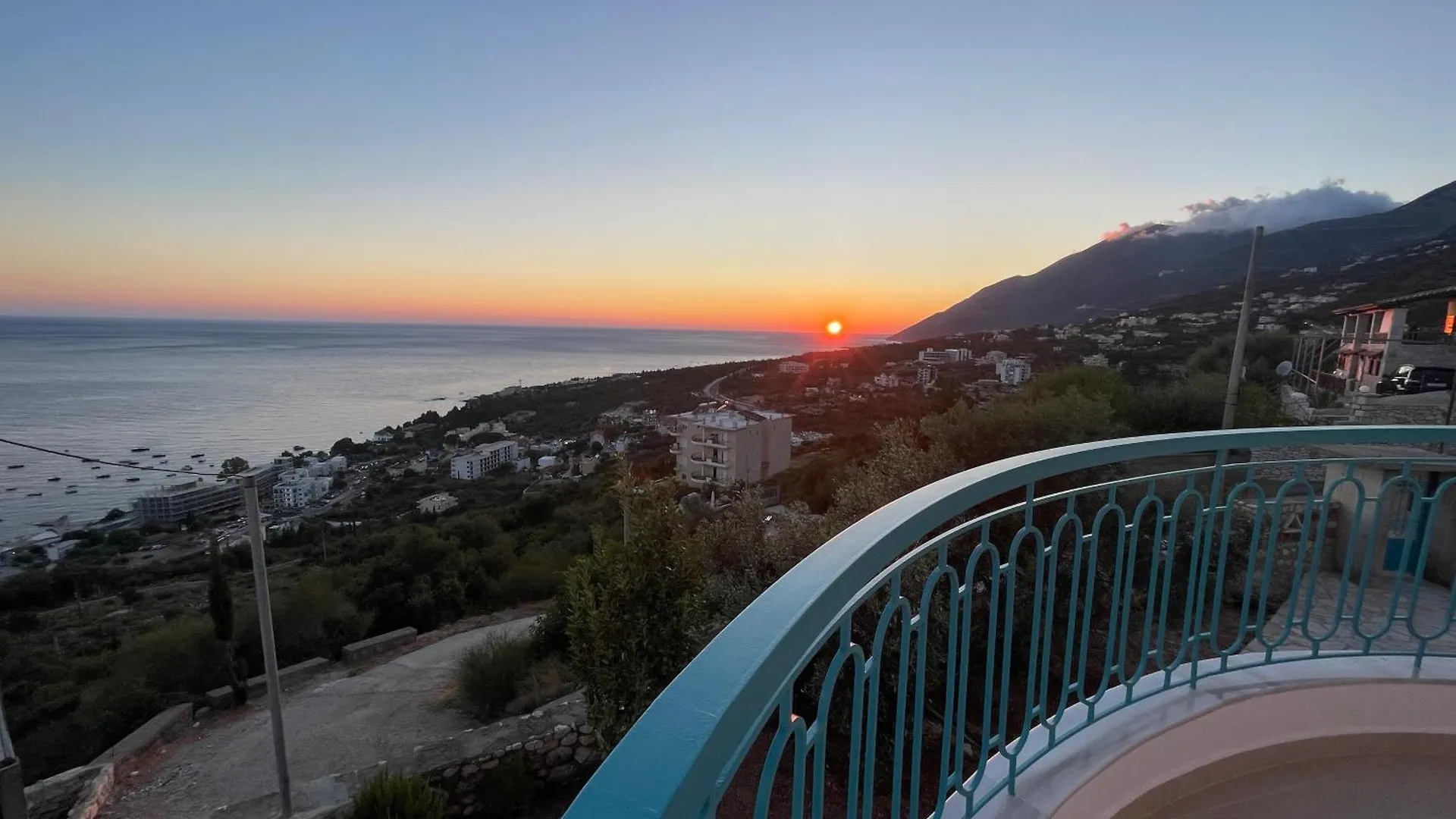 Endless Blue Apartments Dhermi