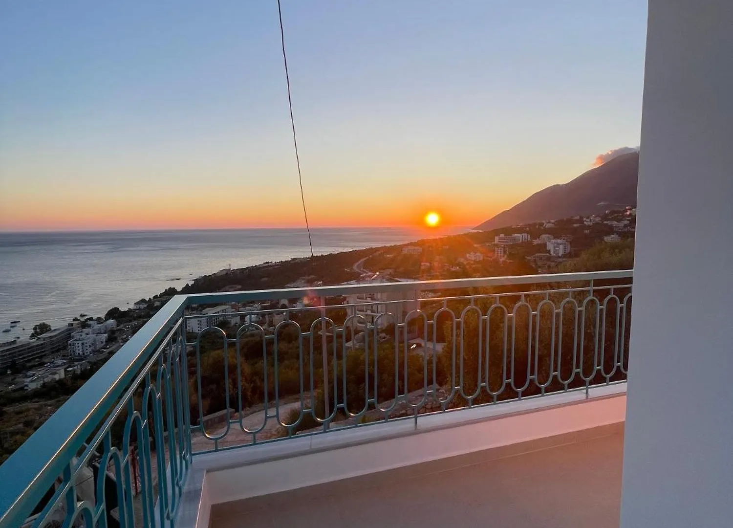 Endless Blue Apartments Dhermi
