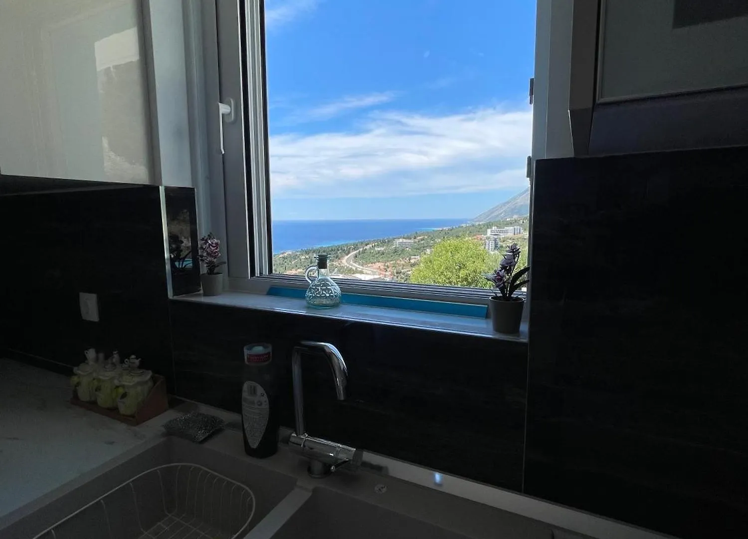 Endless Blue Apartments Dhermi