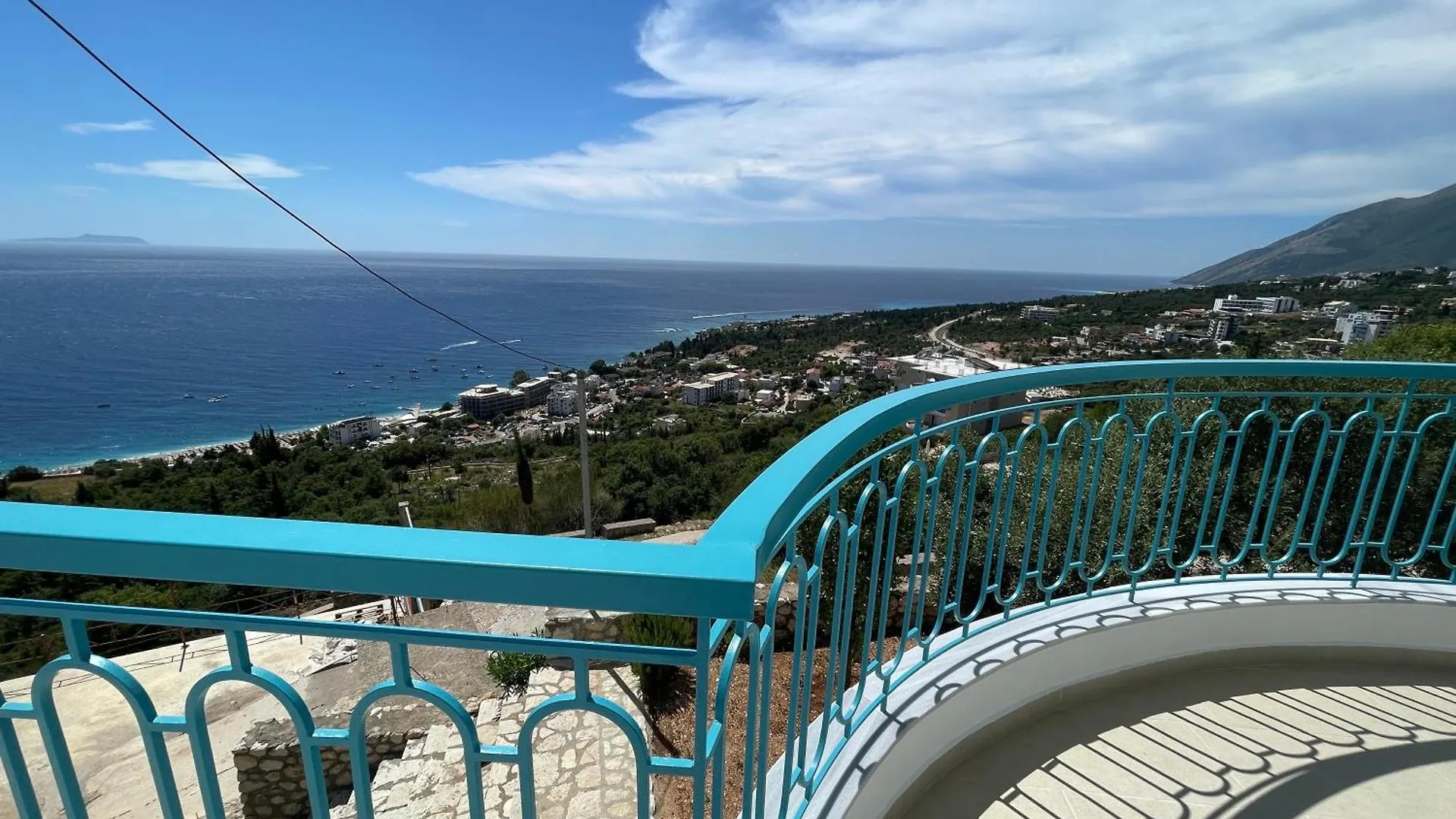 Endless Blue Apartments Dhermi Albania