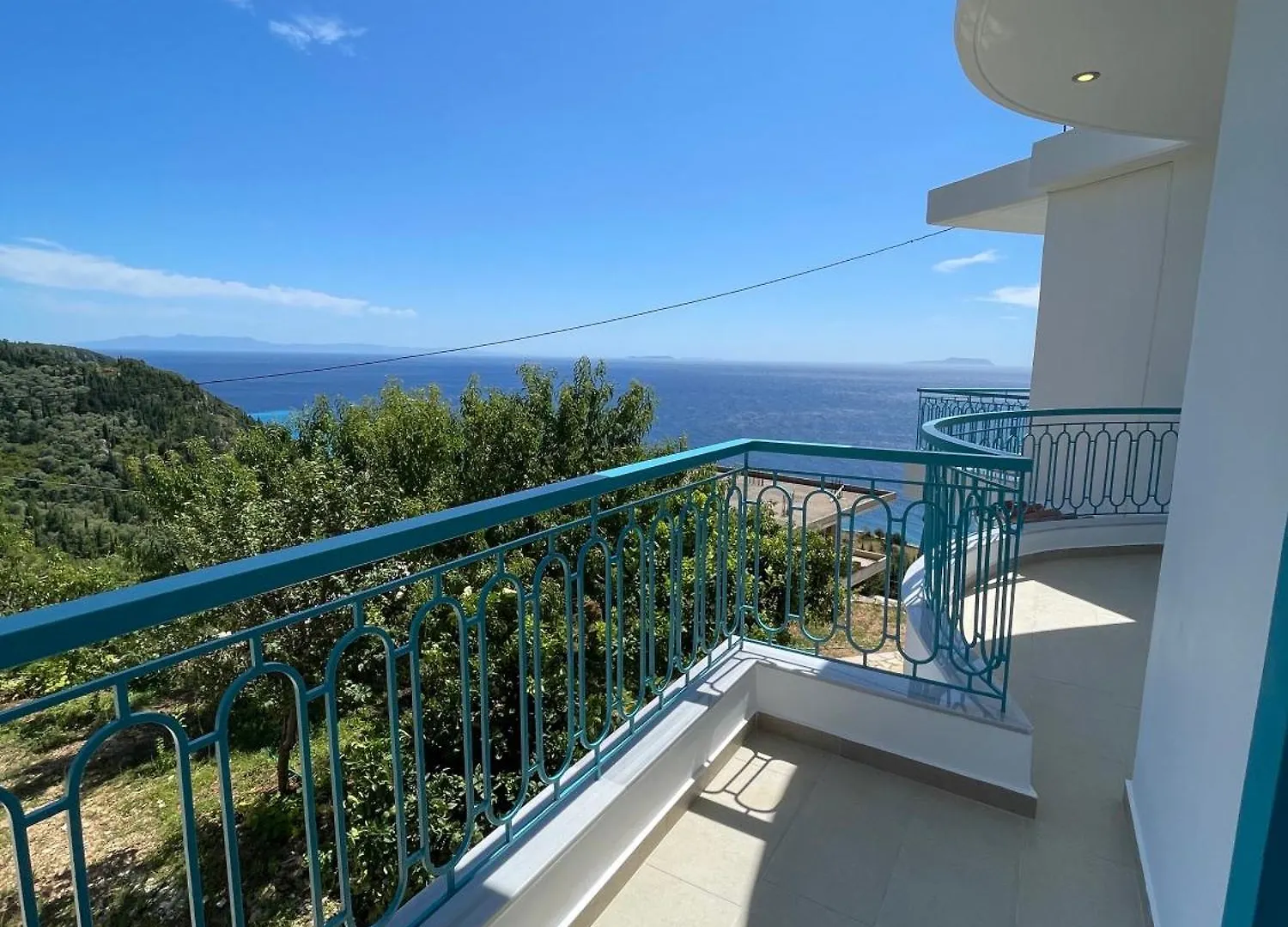Endless Blue Apartments Dhermi Albania