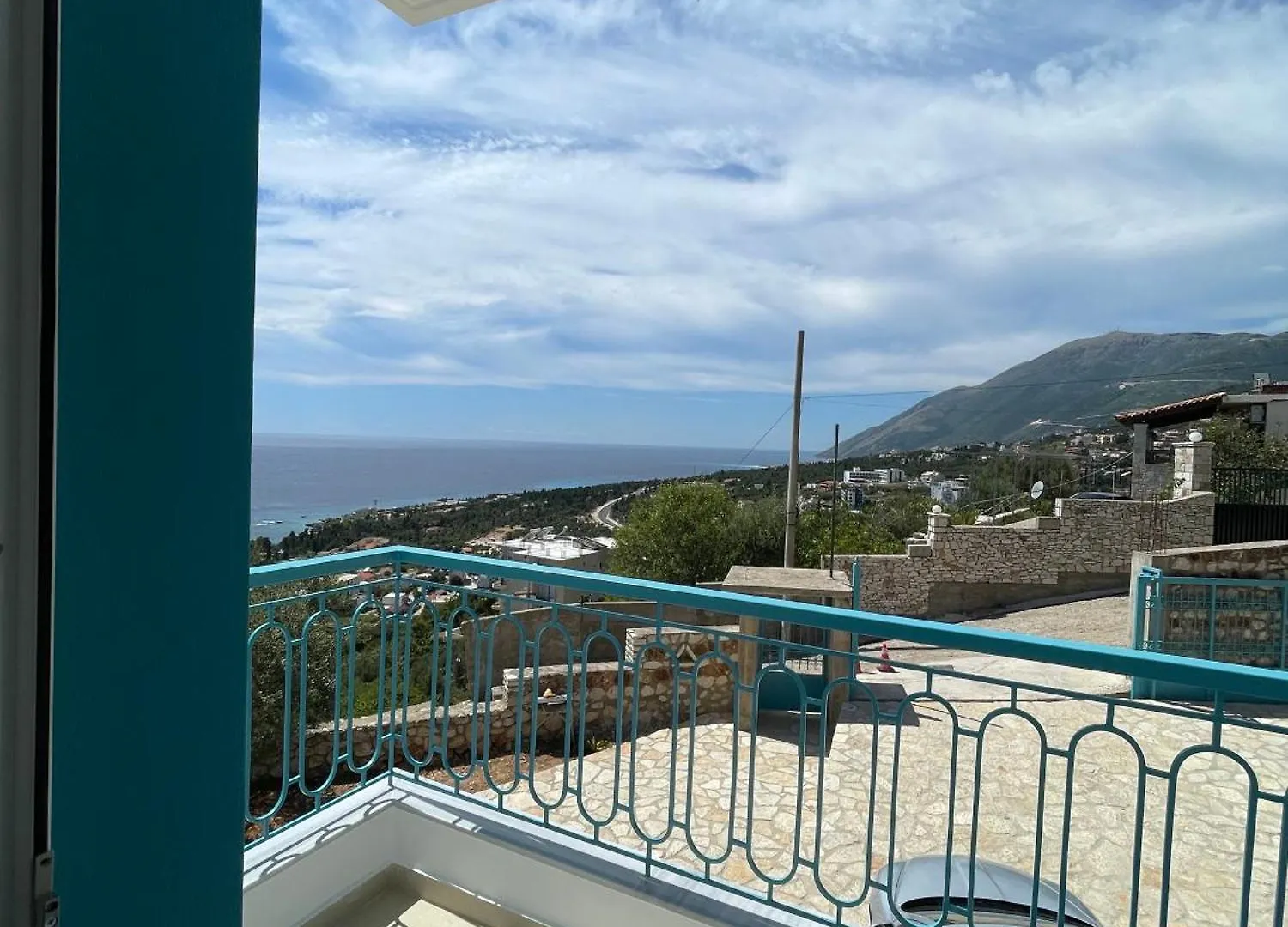 Endless Blue Apartments Dhermi Albania