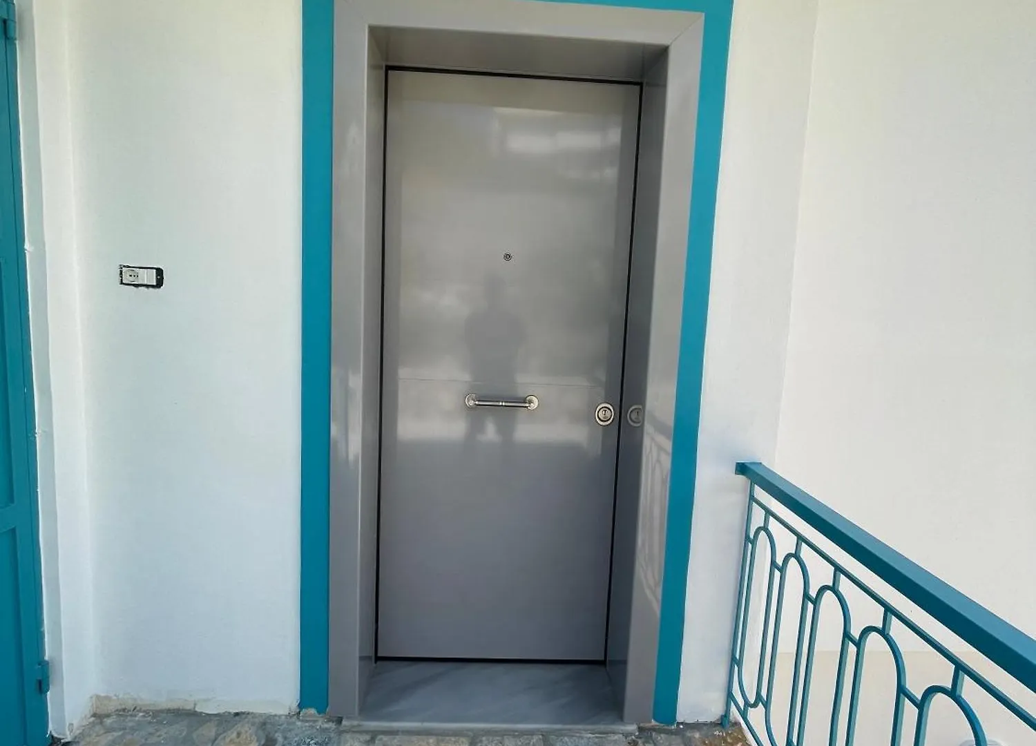 Endless Blue Apartments Dhermi 0*,