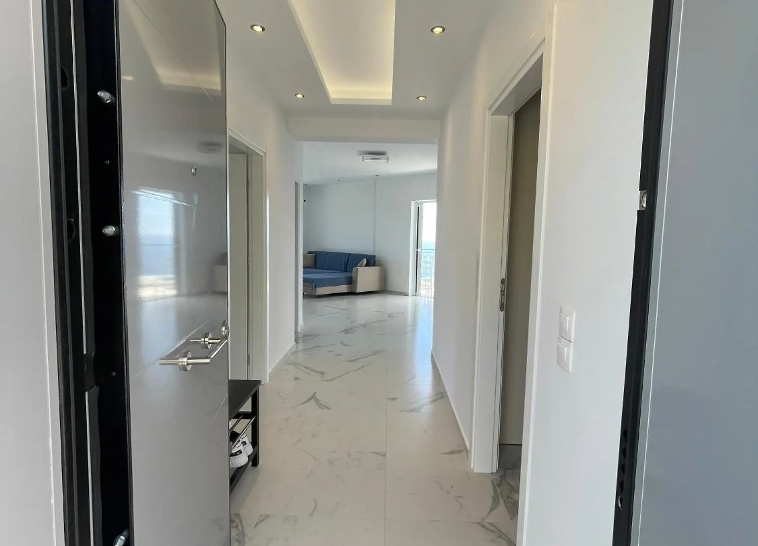 Endless Blue Apartments Dhermi