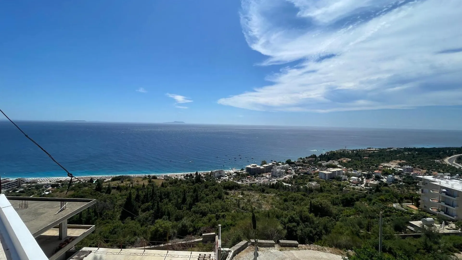 Endless Blue Apartments Dhermi