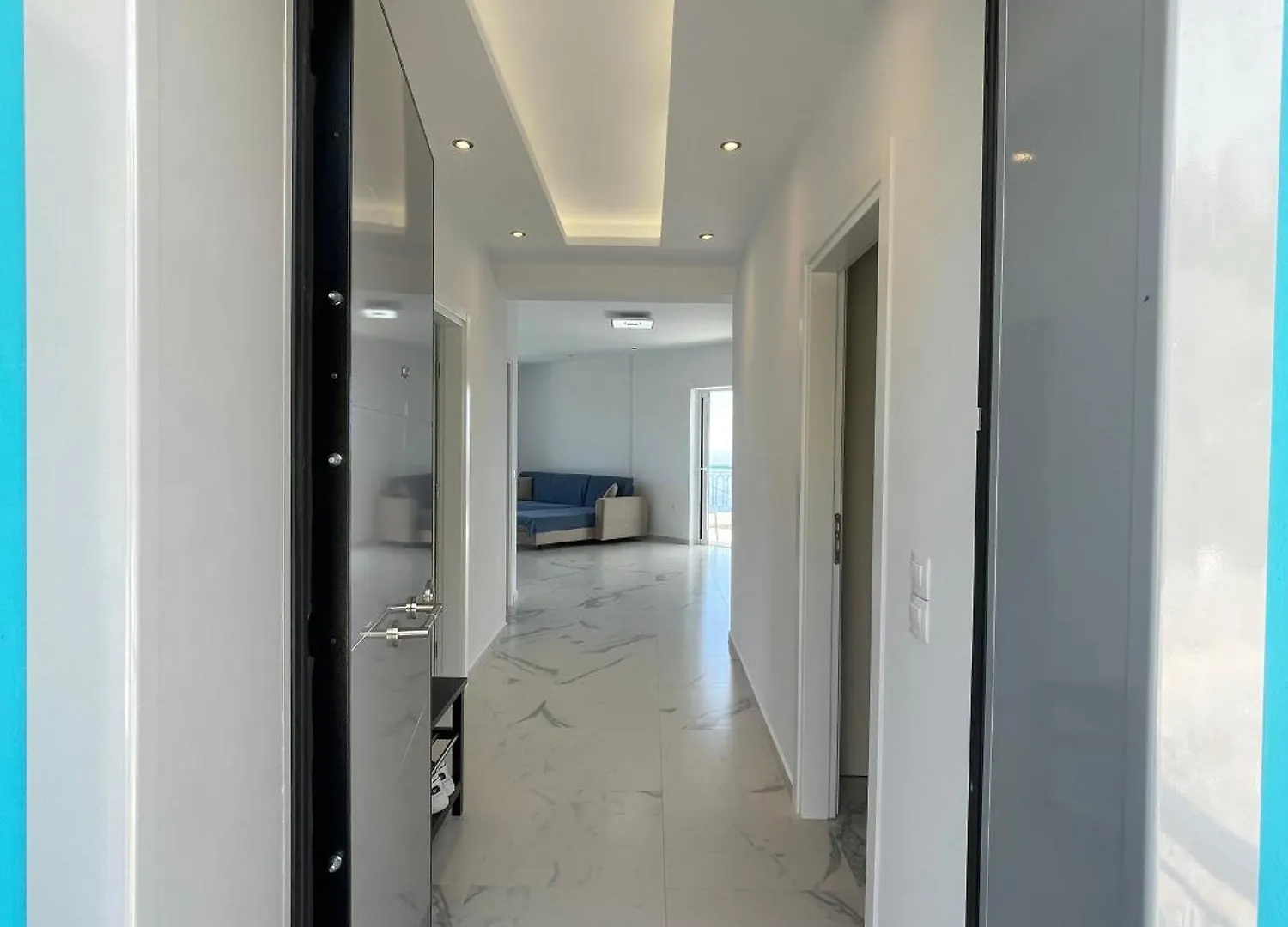 Endless Blue Apartments Dhermi