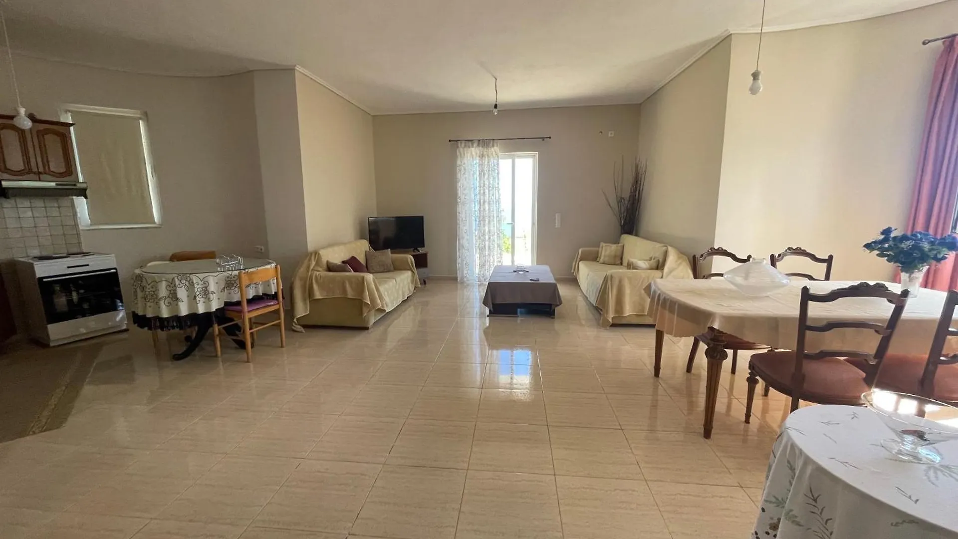 Endless Blue Apartments Dhermi