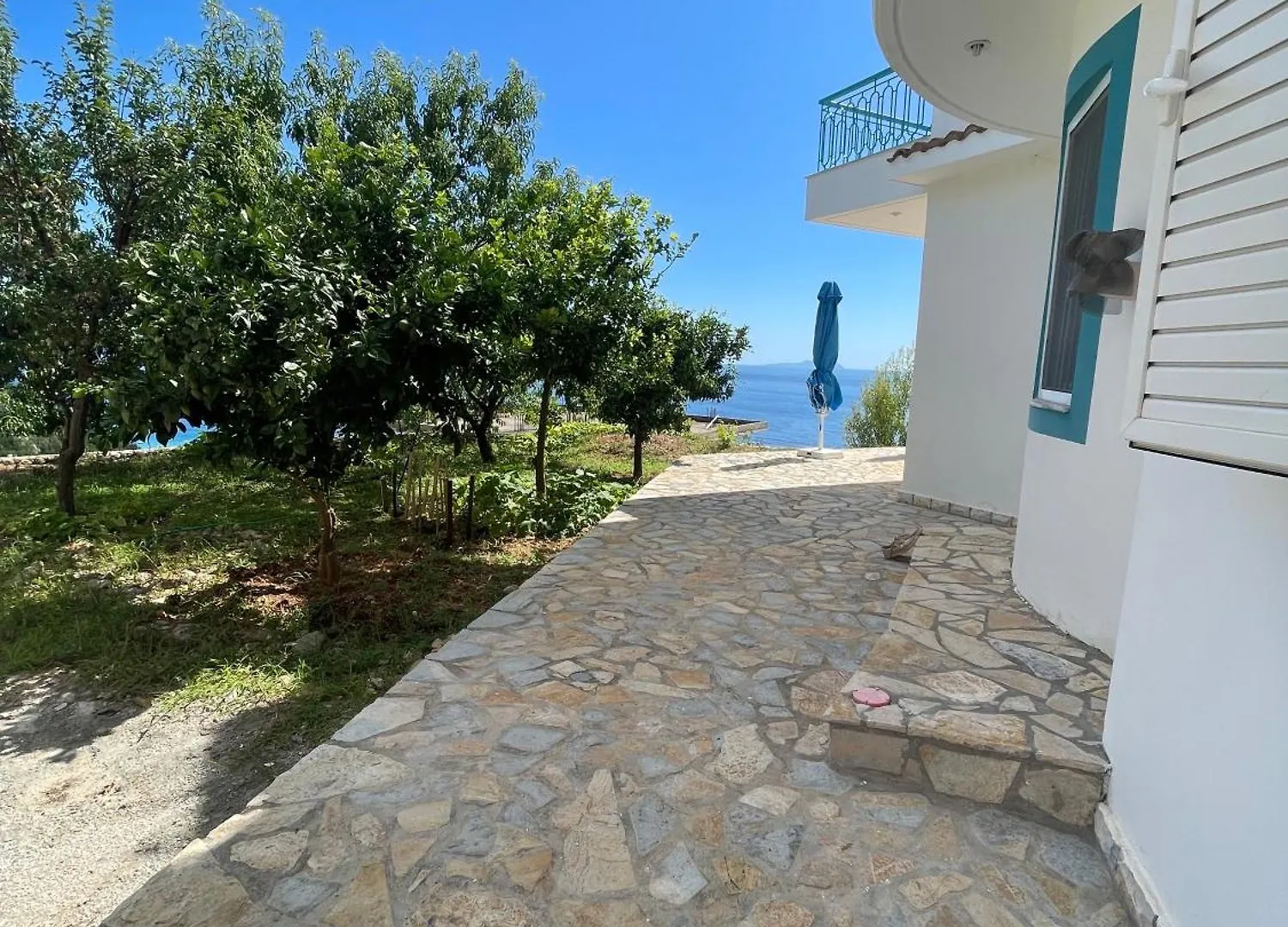 Endless Blue Apartments Dhermi 0*,