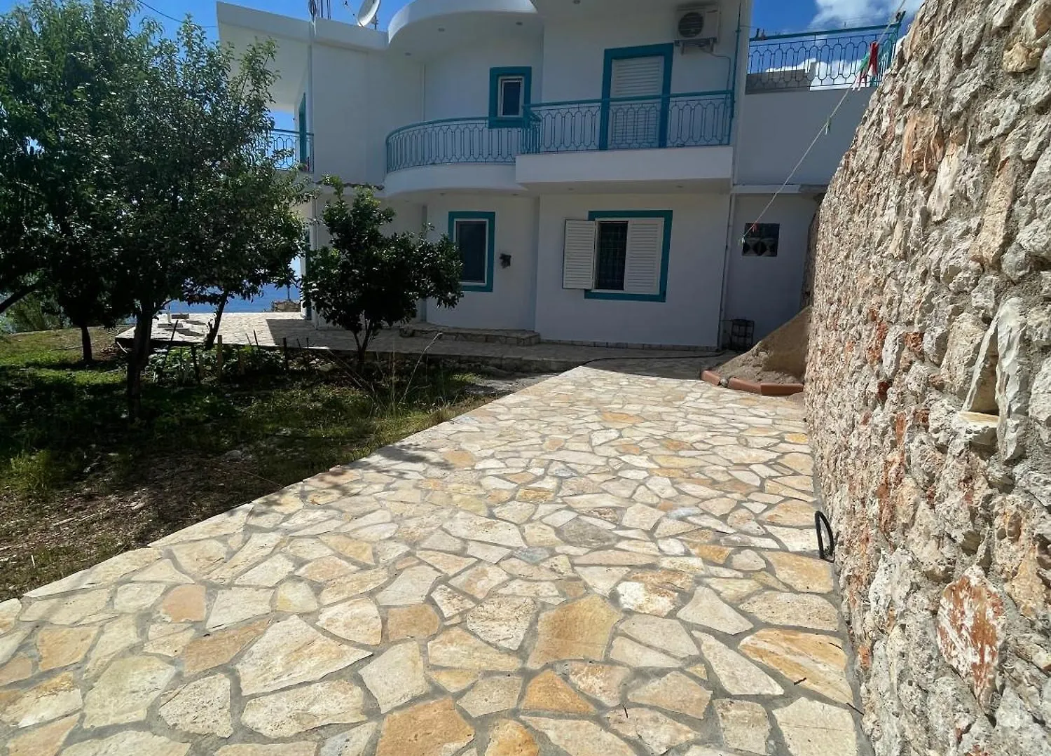 Endless Blue Apartments Dhermi