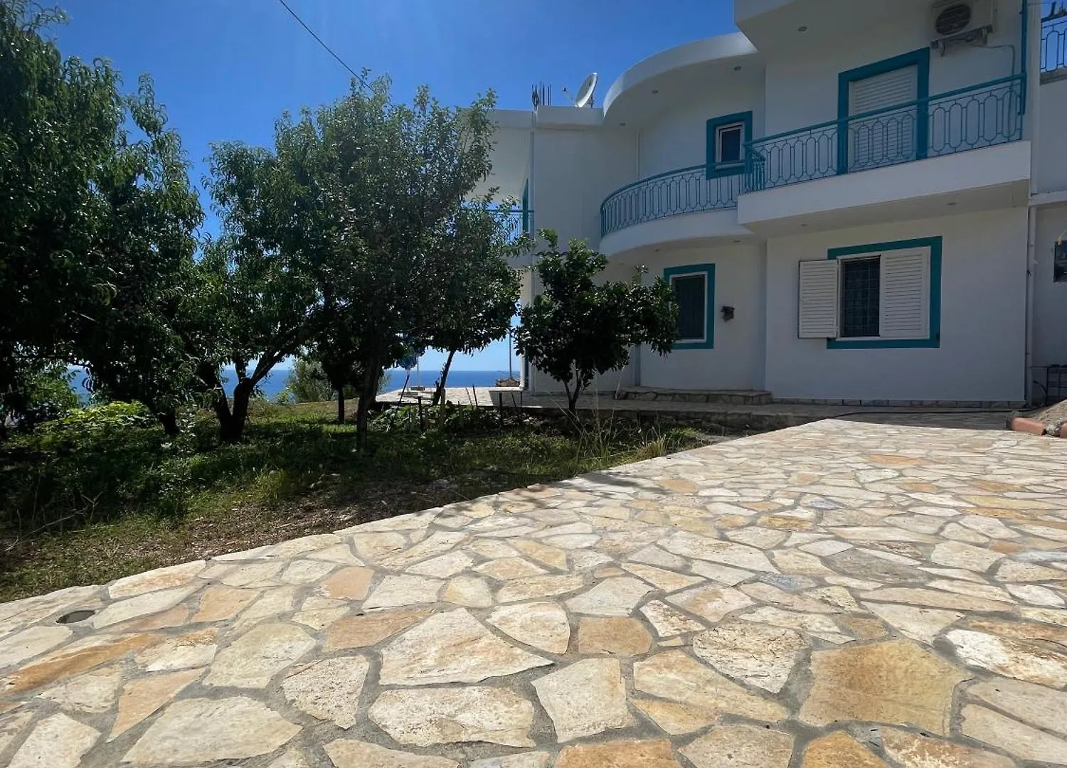 Endless Blue Apartments Dhermi
