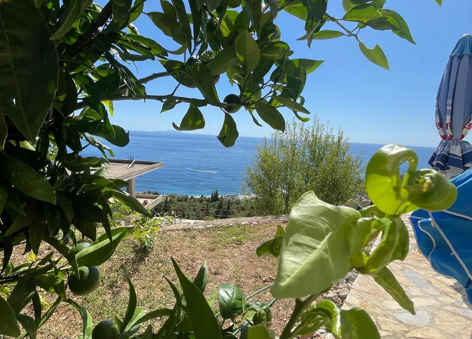 Endless Blue Apartments Dhermi Albania