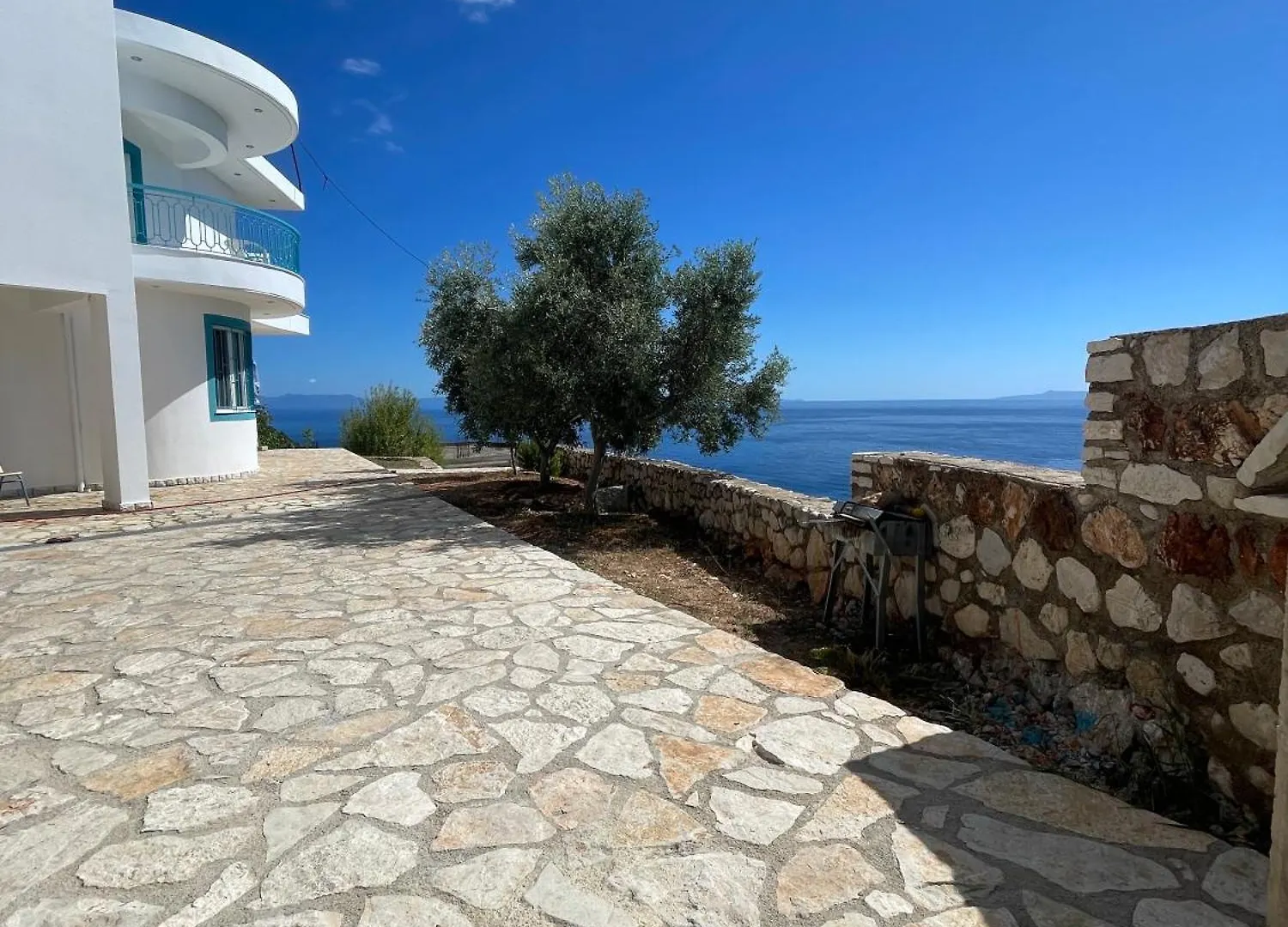 Endless Blue Apartments Dhermi
