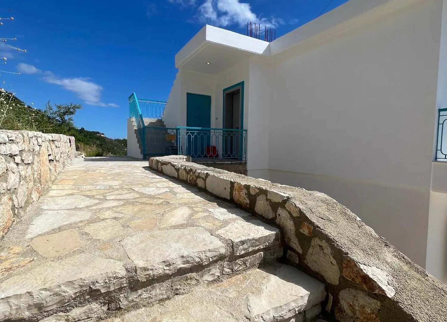 Endless Blue Apartments Dhermi