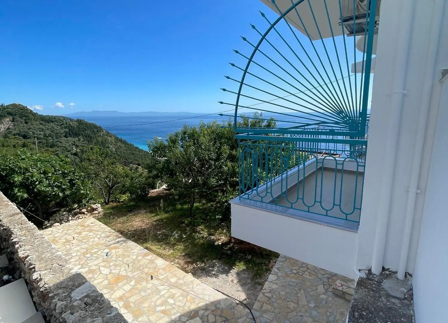 Endless Blue Apartments Dhermi 0*,