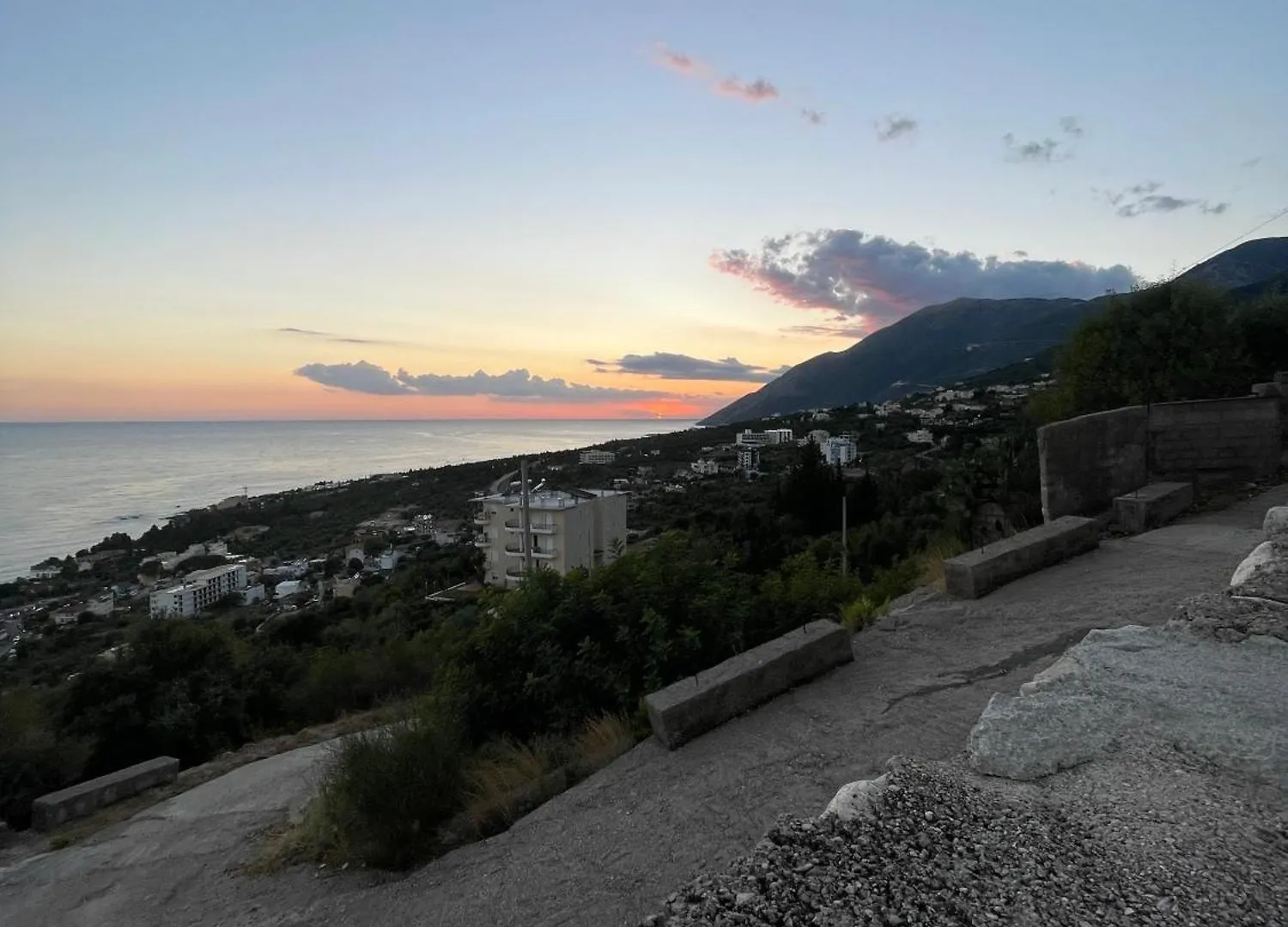 Endless Blue Apartments Dhermi