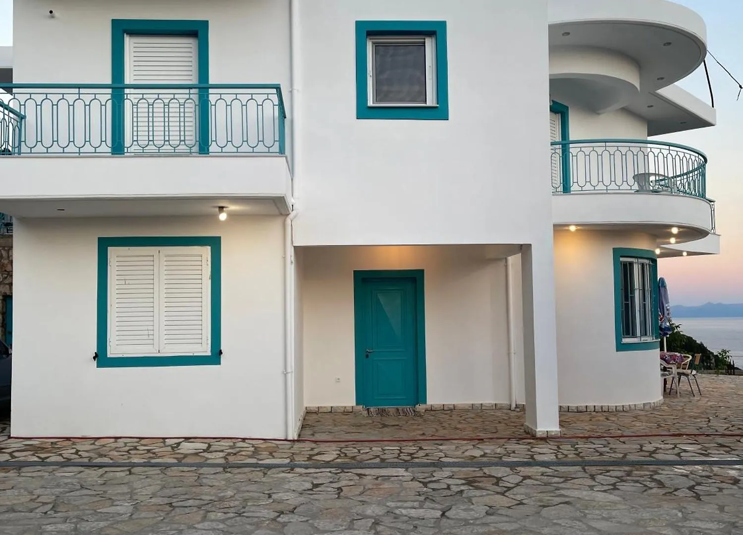 Endless Blue Apartments Dhermi