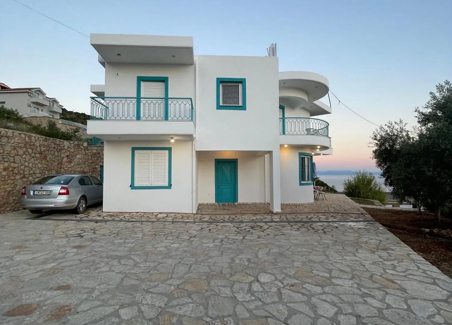 Endless Blue Apartments Dhermi Albania