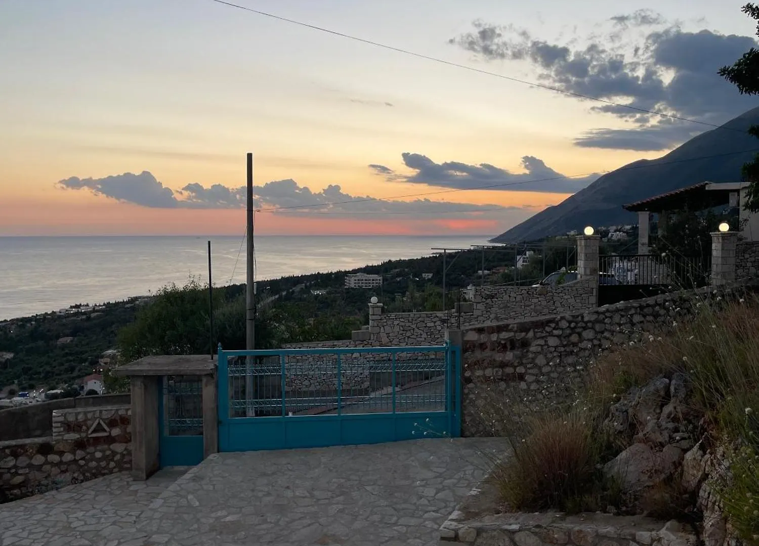Endless Blue Apartments Dhermi