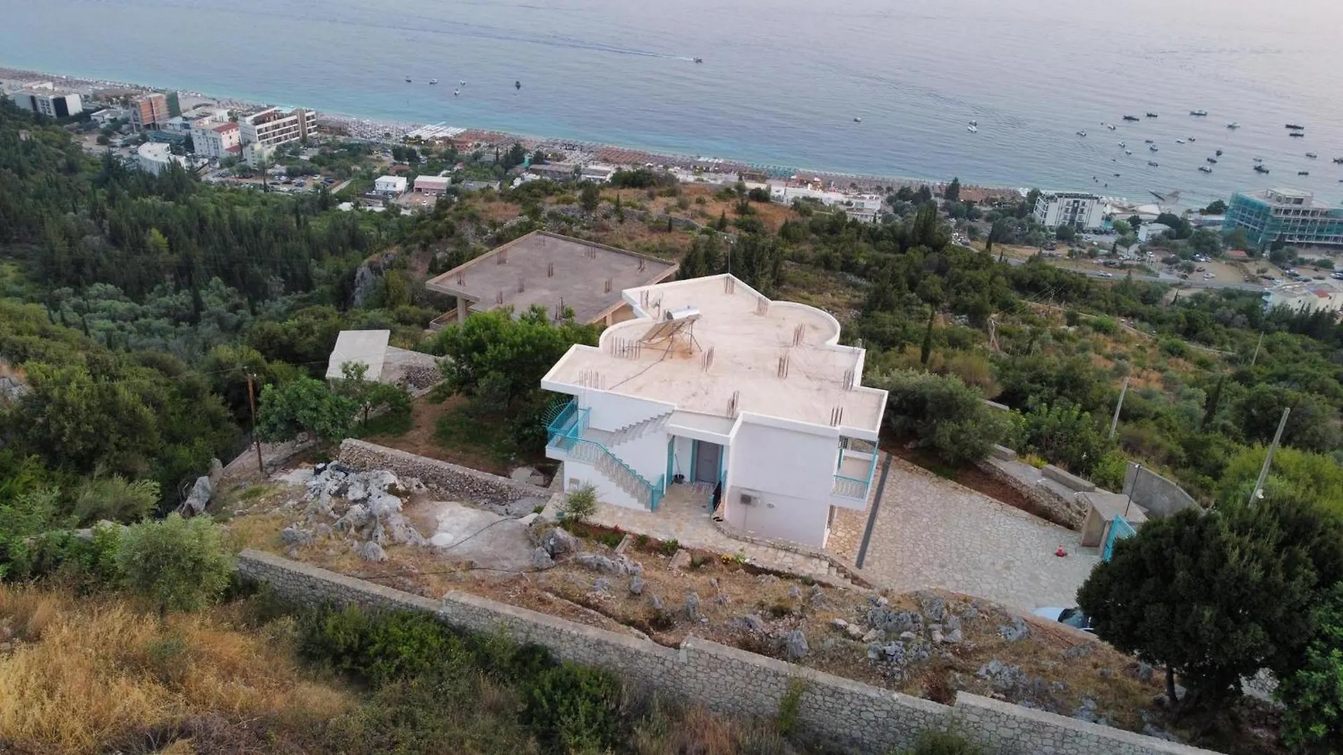 Endless Blue Apartments Dhermi Albania