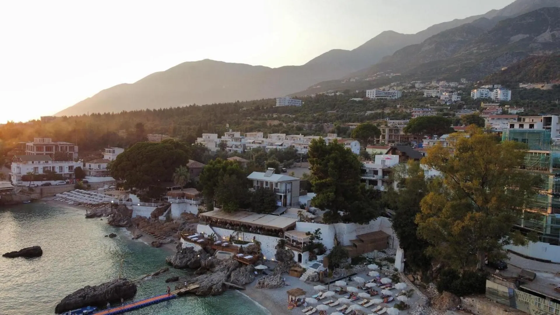 Endless Blue Apartments Dhermi 0*,  Albania