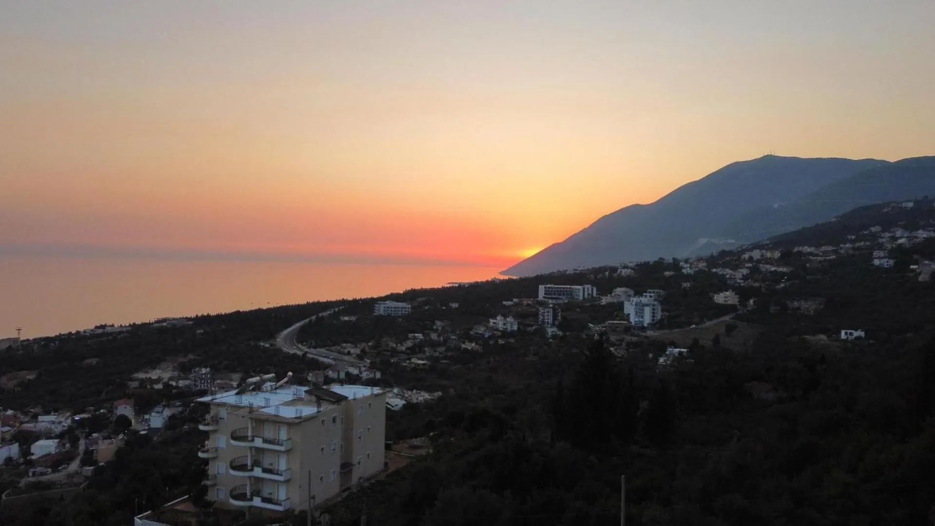 Endless Blue Apartments Dhermi