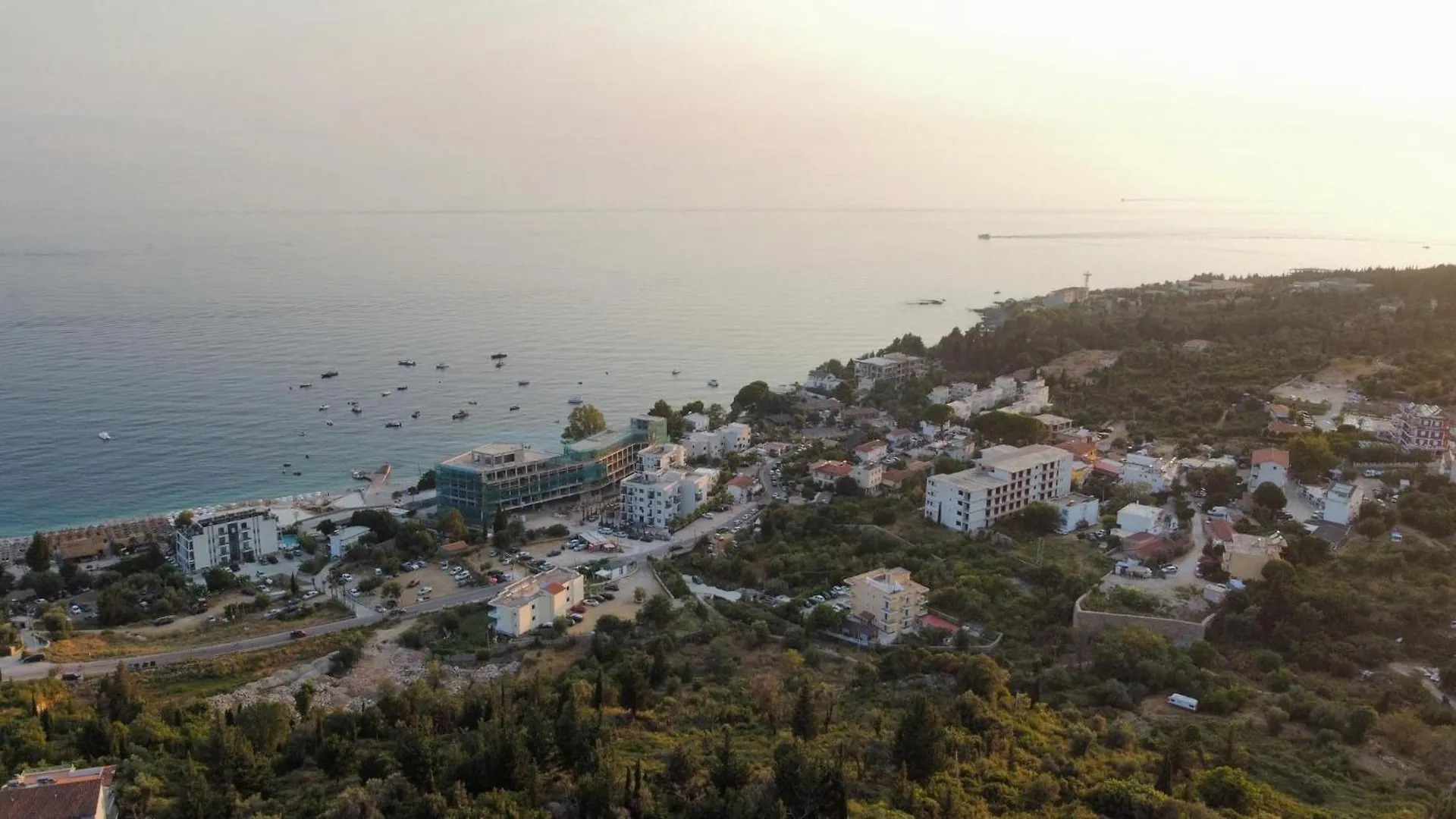 Endless Blue Apartments Dhermi